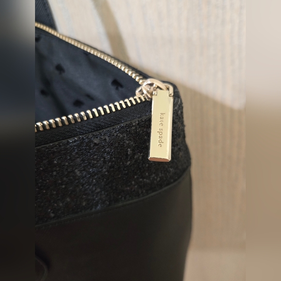 Kate Spade Large FlashGlitter. Retail$359 Like new - Picture 14 of 16